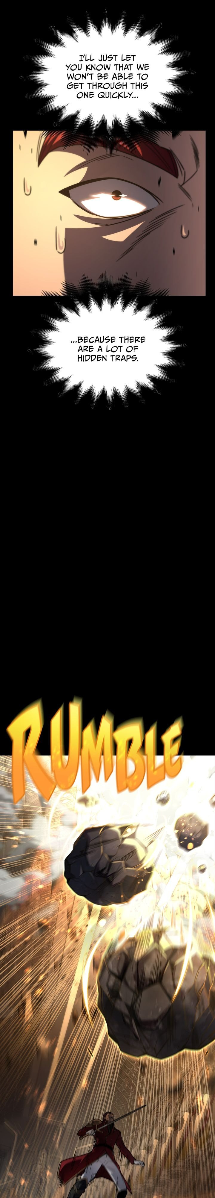 Superhuman Battlefield, Chapter 27 image 30